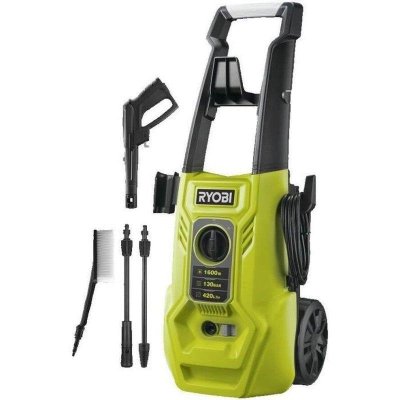 RYOBI Nettoyeur haute pression  - 130 Bars - 1600W - RY130PWA