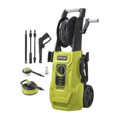 RYOBI Nettoyeur haute pression  150 Bars - 2000W - RY150PWA