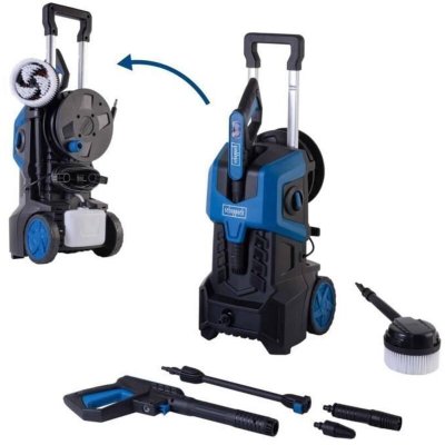 SCHEPPACH Nettoyeur haute pression  SHD180 2400W 180 bar 480 L/h 8 m