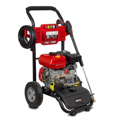 BRICK Nettoyeur haute pression thermique 173 bars max - 210cc -  BHP170-173A 