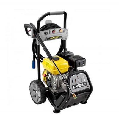 LAVOR Nettoyeur haute pression thermique 6,5 CV 4 temps 200 bar 690 l/h Lander 2800 