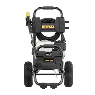 DEWALT Nettoyeur haute pression thermique Honda 5,5HP 400V 190 bar 600 L/h DXPW008E