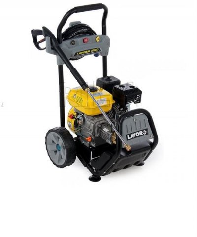 LAVOR Nettoyeur haute pression thermique Semi Pro 6,5CV 210 bar 690l/h LANDER 3000 