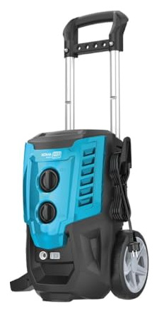 EDM Nettoyeur Pression 2 200w 170 Bar Koma Tools - GENERIQUE 