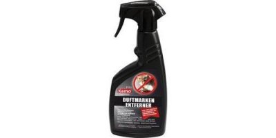 KEMO Nettoyeur r&eacute;pulsif anti-martre  Z101 nettoyage 500 ml