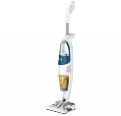  Nettoyeur vapeur avec fil de 0,4L 1700W jaune bleu blanc Rowenta