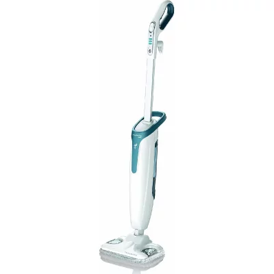 ROWENTA Nettoyeur vapeur avec fil de 0,6L 1200W bleu blanc 