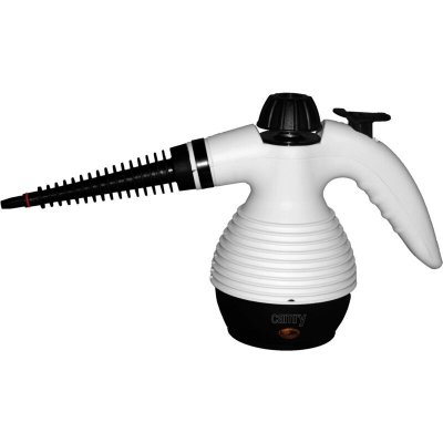 CAMRY Nettoyeur vapeur cr7021 avec un ensemble d'accessoires - 1500w - capacit&eacute; du r&eacute;servoir 350ml