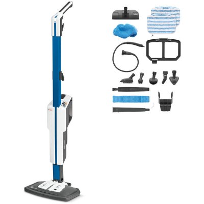 POLTI Nettoyeur vapeur  SV620 Style 1500 W Bleu 