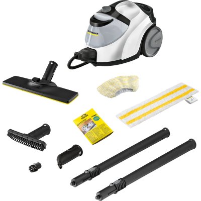 KARCHER Nettoyeur vapeur - sc 5 easy fix - (1.512-660.0) KAR4054278991535