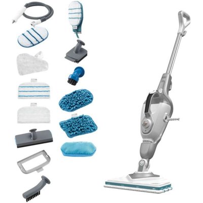 BLACK & DECKER Nettoyeur vapeur vertical  BHSM1615DSG-QS