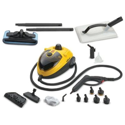 WAGNER Nettoyeur vapeur  Power Steamer 915e EU 2452622 1500 W jaune, noir V927313