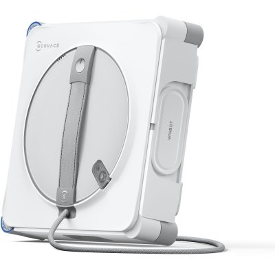 ECOVACS Nettoyeur vitre  Winbot W2S Blanc Argent