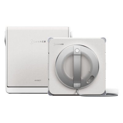 Nettoyeur vitre Ecovacs Winbot W2S Pro Omni Blanc