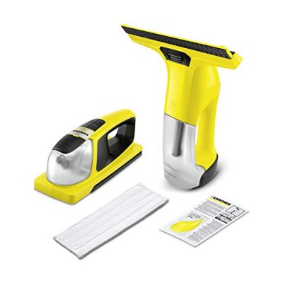 KÄRCHER Nettoyeur vitres Karcher WV 6 + KV 4