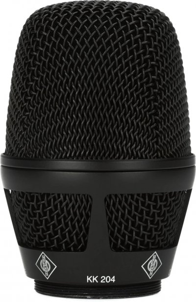 NEUMANN  KK 204 Condenser Microphone Capsule Black