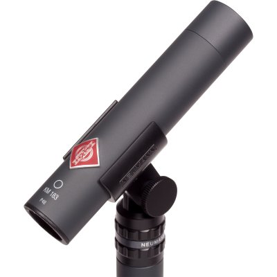NEUMANN  KM 183 mt micro &agrave; condensateur omnidirectionnel