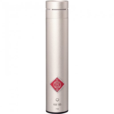 NEUMANN  KM 185 MT micro supercardio&iuml;de condensateur Compact Nickel