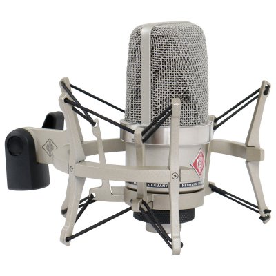 NEUMANN  TLM 102 Studio Set - Microphone Cardio&iuml;de Large Membrane