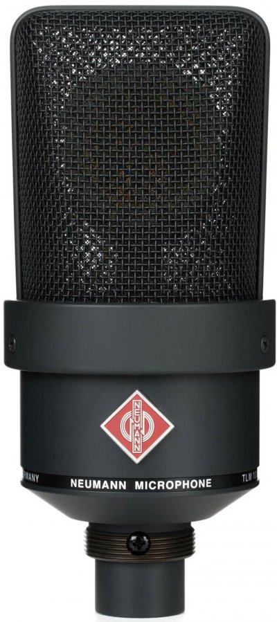 NEUMANN  TLM 103 mt - Microphone &agrave; grande membrane