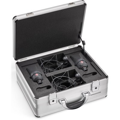 NEUMANN  TLM 103 mt stereo set micro &agrave; condensateur large membrane (la paire)