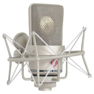 NEUMANN  TLM 103 - Studio Set microphone - nickel