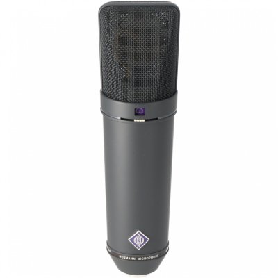 NEUMANN  U 87 Ai - Microphone - nickel