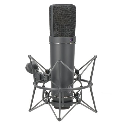 NEUMANN  U 87 Ai mt Studio set micro &agrave; condensateur large membrane