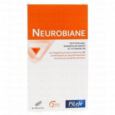 PILEJE Neurobiane Vitamine B6 + Magn&eacute;sium