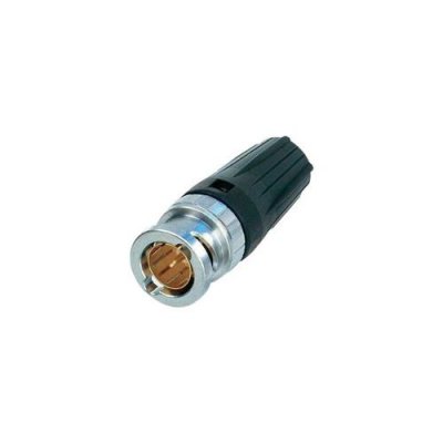PAS DE MARQUE Neutrik Connecteur BNC m&acirc;le, Droit 75 &acirc;„&brvbar; NBNC75BTU11 1 pc(s)