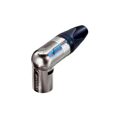 NEUTRIK  Fiche NC 3 MRX - Nickel/Argent