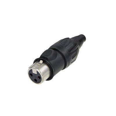 NEUTRIK  NC3FX - Connecteur XLR femelle - Connecteur XLR 3 pol.