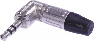 NEUTRIK  NTP 3 RC 3,5 mm Jack Plug st&eacute;r&eacute;o - Connecteurs Jack