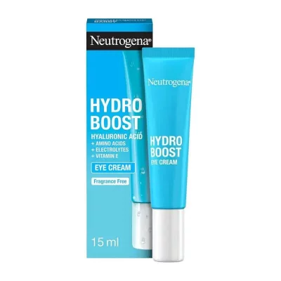 NEUTROGENA  Hydro Boost Anti-Fatigue Contour des Yeux 15 ml