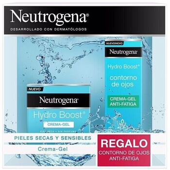 NEUTROGENA  Hydro Boost Pack pour les peaux s&egrave;ches et sensibles