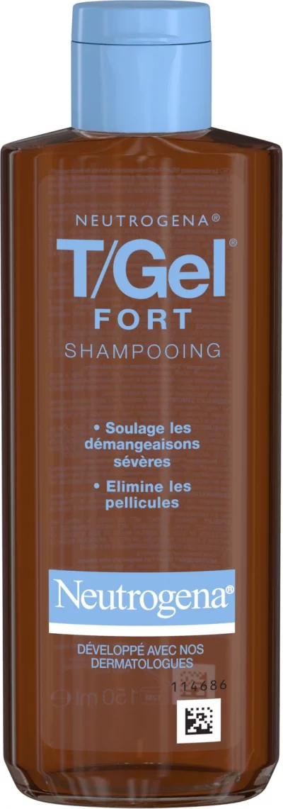 NEUTROGENA  T/GEL Fort D&eacute;mangeaisons S&eacute;v&egrave;res 150ml