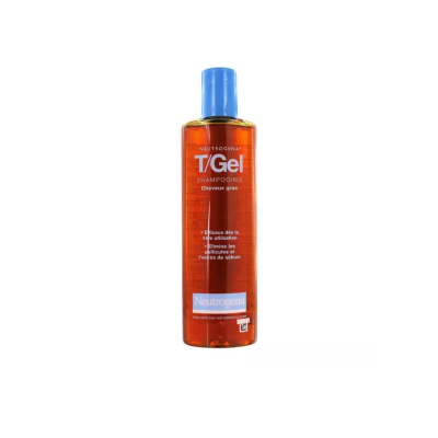 NEUTROGENA&REG; Neutrogena TGel Shampooing Anti-Pellicules Grasses 250ml
