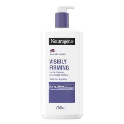 NEUTROGENA&REG; Neutrogena Visibly Renew Loci&oacute;n Corporal Elasticidad Intensa, 750 ml