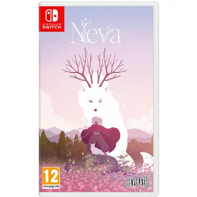 JUST FOR GAMES Neva Devolver Nintendo Switch 