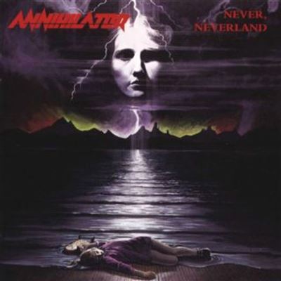 Never, Neverland [Bonus Tracks]