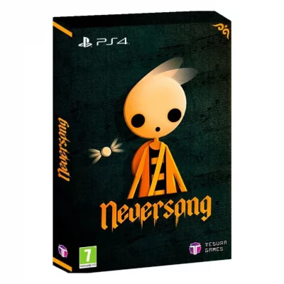 Neversong Edition Collector PlayStation 4 