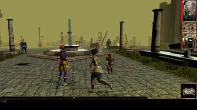 JUST FOR GAMES Neverwinter Nights Enhanced Edition Nintendo Switch
