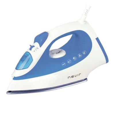 NEVIR  Nvr-3584p Steam Iron 2000w Clair