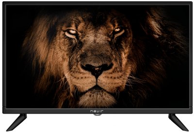 NEVIR  NVR-7802-24RD2N TV 61 cm (24 ) HD Noir 150 cd/m&sup2; - Neuf