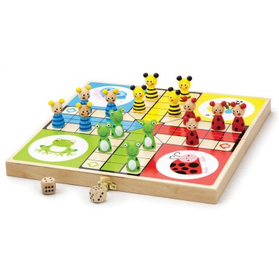 NEW CLASSIC TOYS  - 8222 - jeu de plateau - jeux de petits chevaux