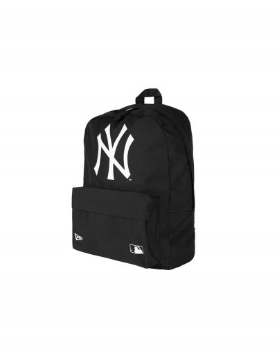 NEW ERA  MLB New York Yankees Black Stadium Backpack