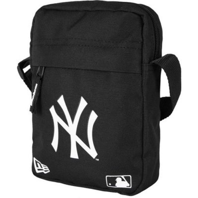 NEW ERA  New York Yankees Sidebag MLB Side Bag Black - One-Size