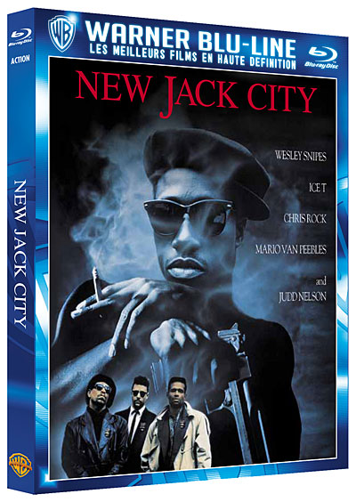 New Jack City - Blu-Ray 