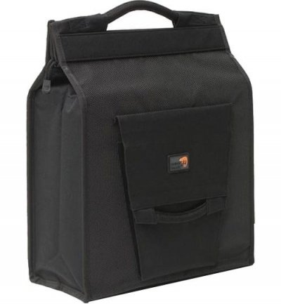 GENERIQUE New Looxs Daily Shopper Sacoche-panier Noir 35 x 40 x 16 cm