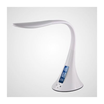 MAJESTIC New  Ll-406 Lampe De Table 10 W Led A++ Blanc